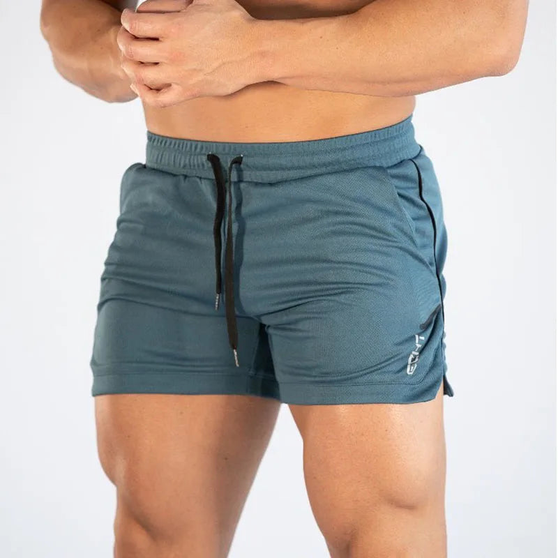 GITF Men's Compression Training Shorts