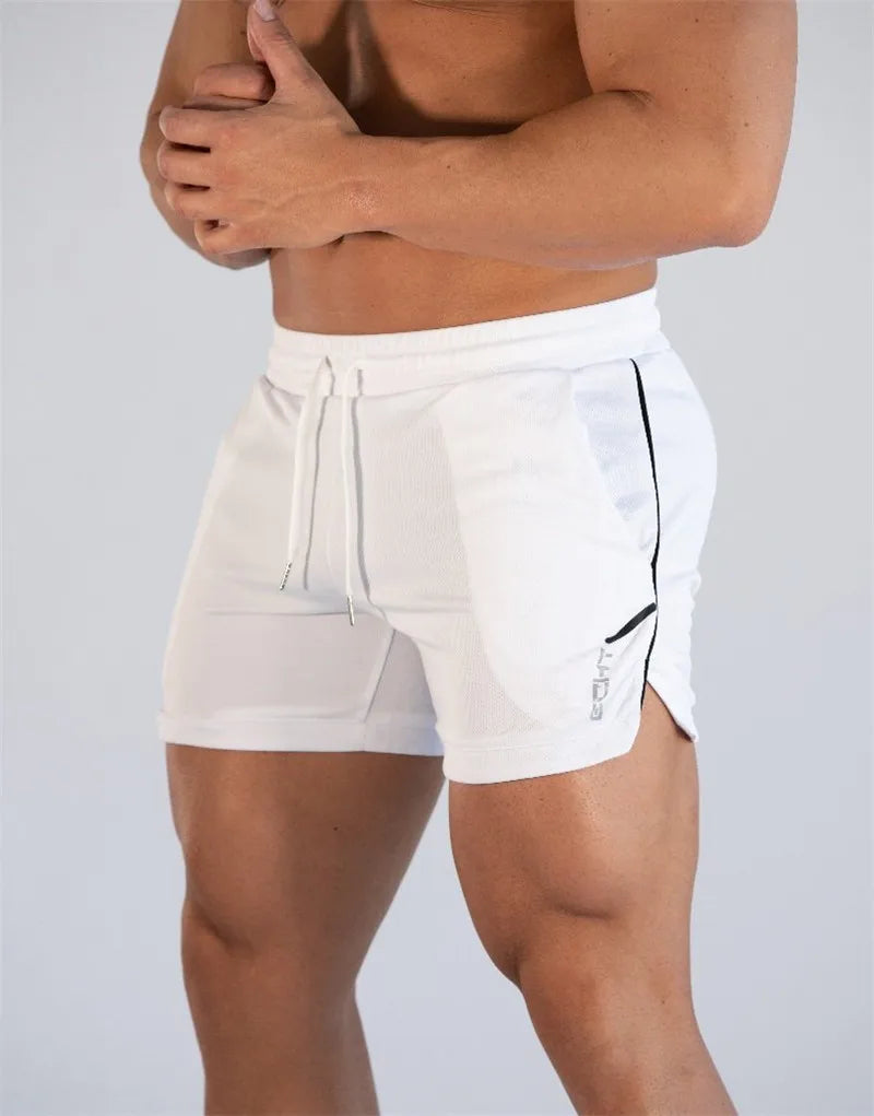 GITF Men's Compression Training Shorts