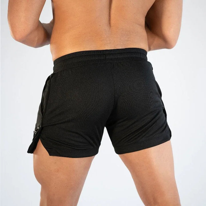 GITF Men's Compression Training Shorts