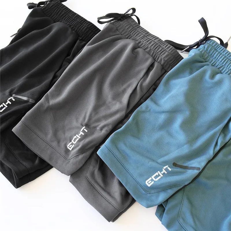 GITF Men's Compression Training Shorts