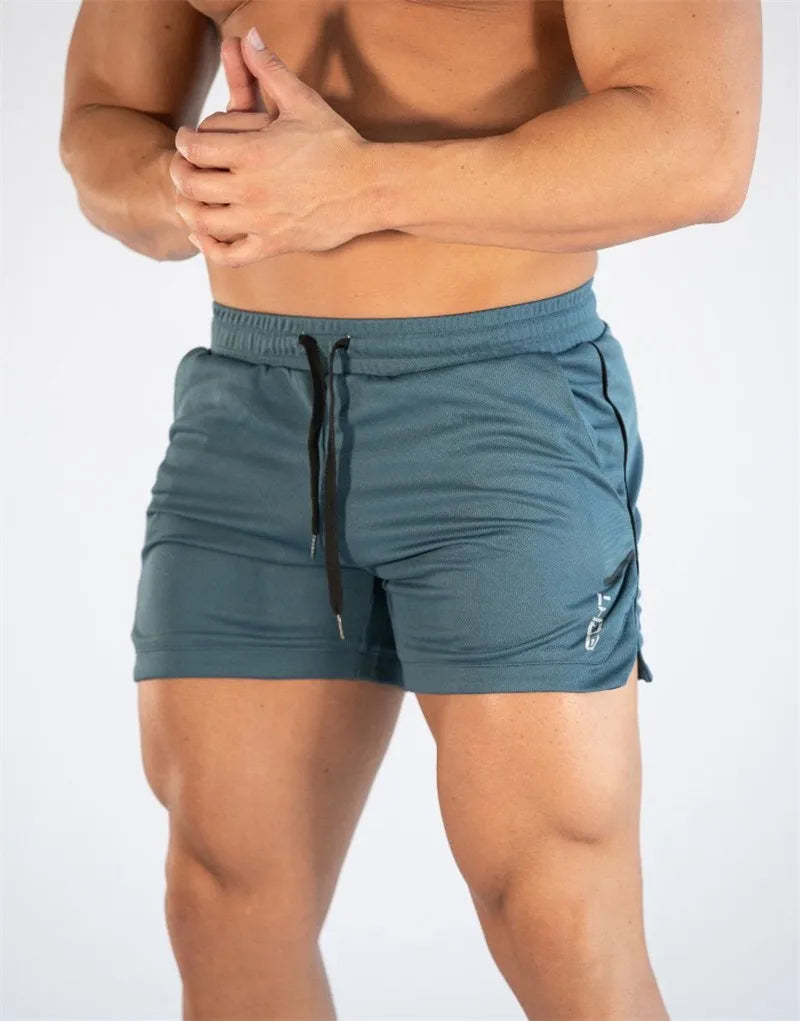 GITF Men's Compression Training Shorts