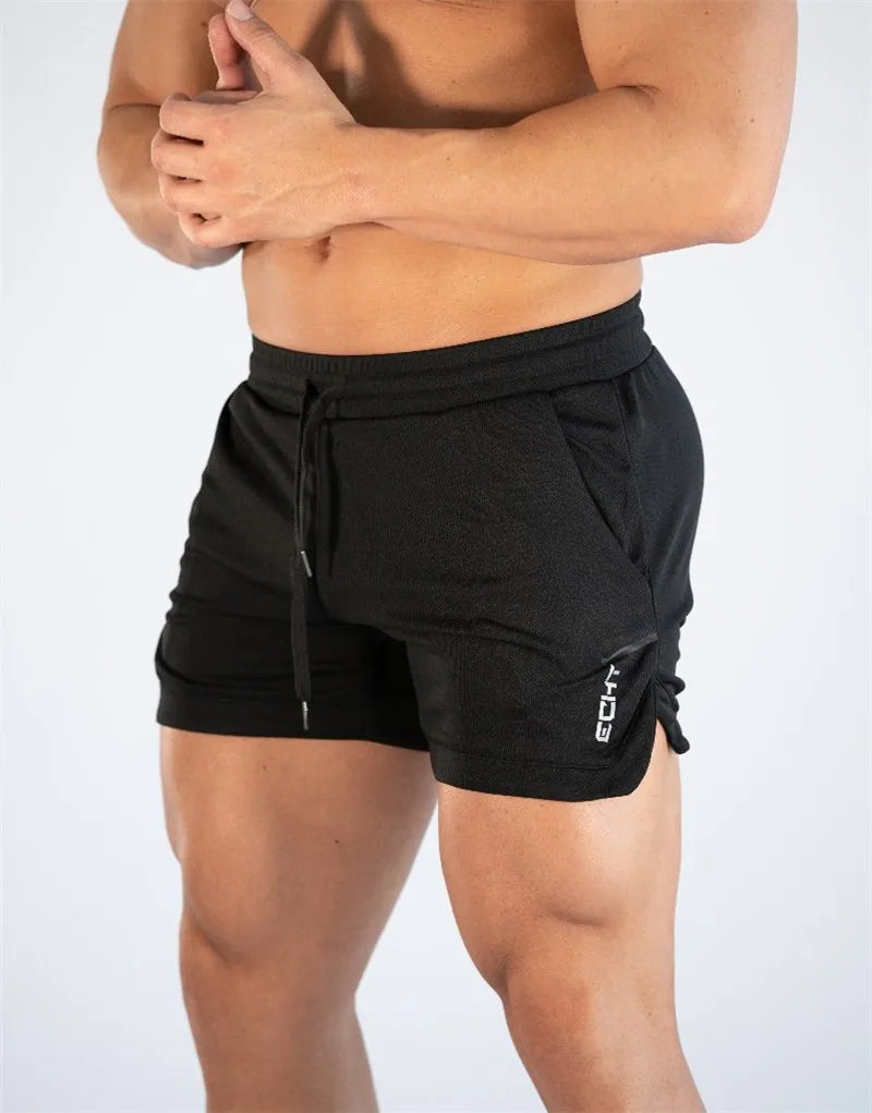 GITF Men's Compression Training Shorts