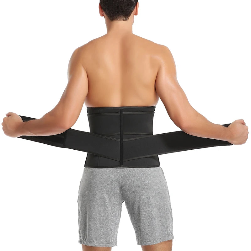 Men's Neoprene Sauna Waist Trainer