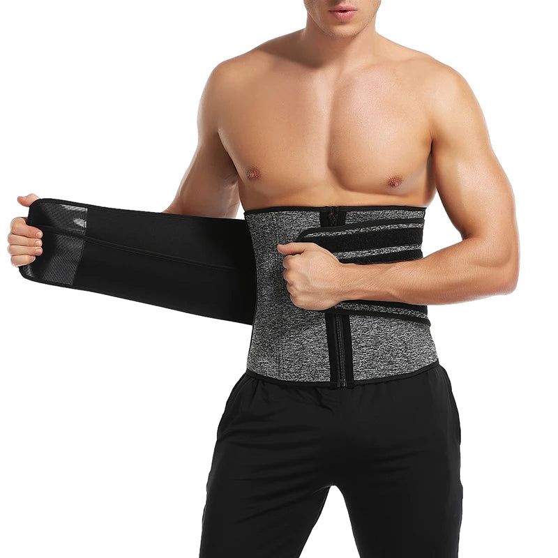 Men's Neoprene Sauna Waist Trainer