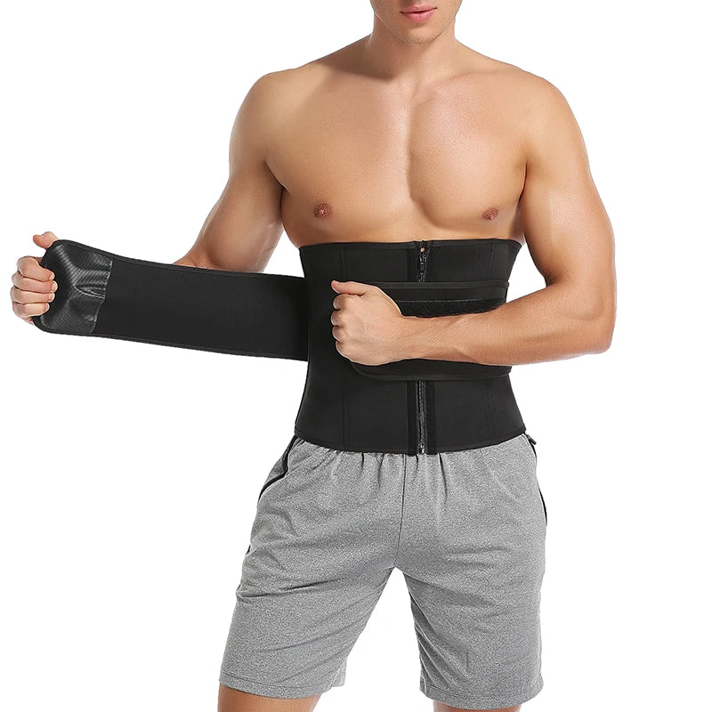 Men's Neoprene Sauna Waist Trainer