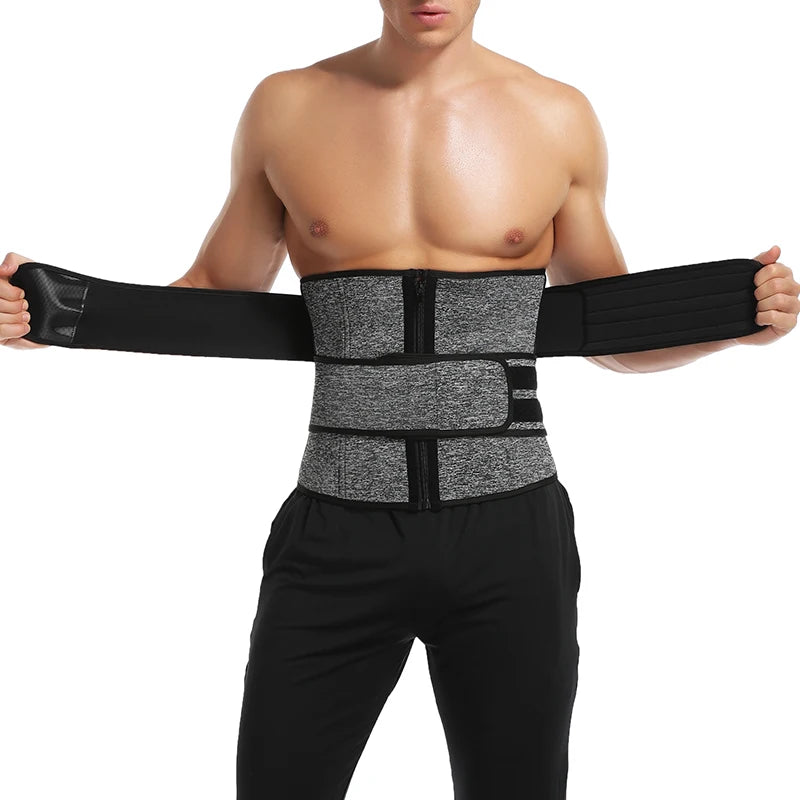 Men's Neoprene Sauna Waist Trainer