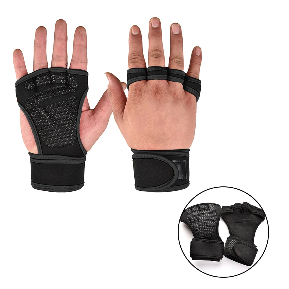 Palm Protector Training Gloves