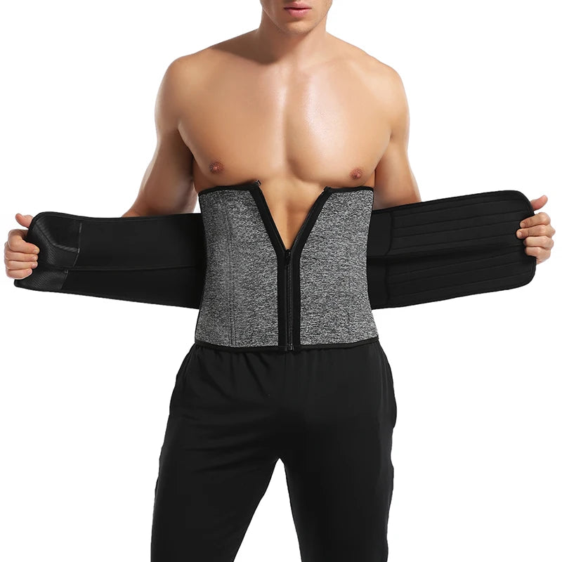 Men's Neoprene Sauna Waist Trainer