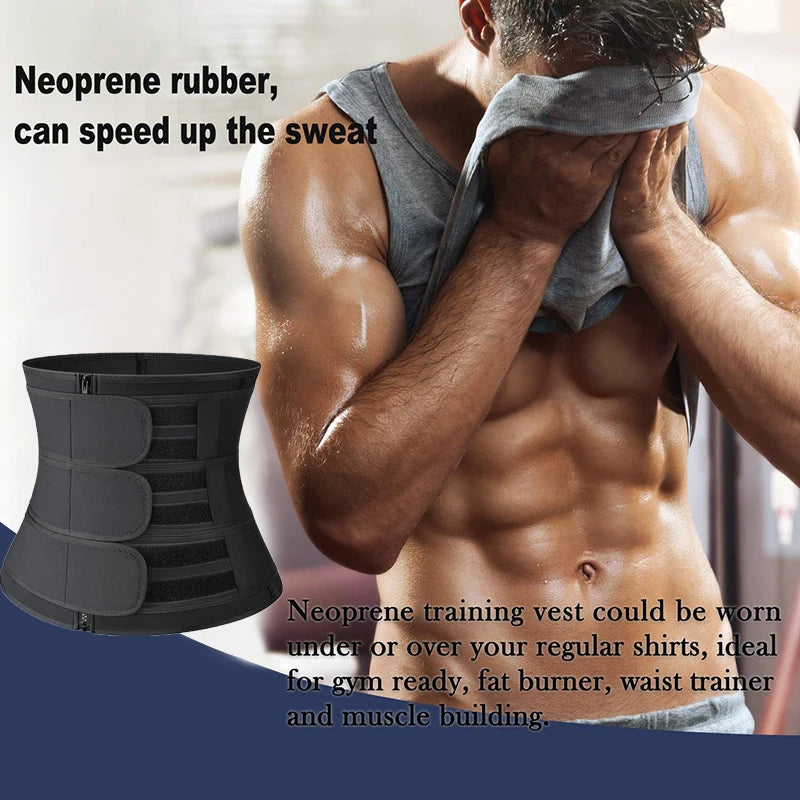 Men's Neoprene Sauna Waist Trainer