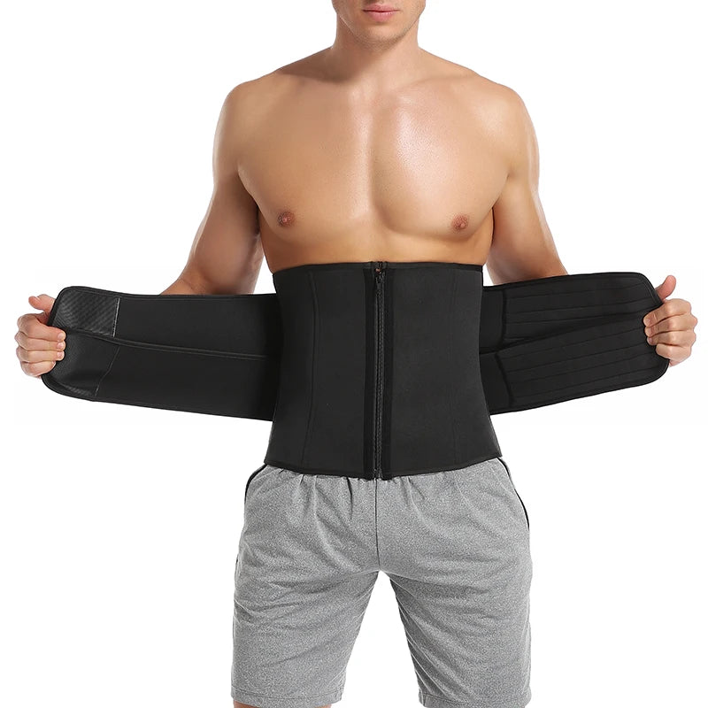 Men's Neoprene Sauna Waist Trainer
