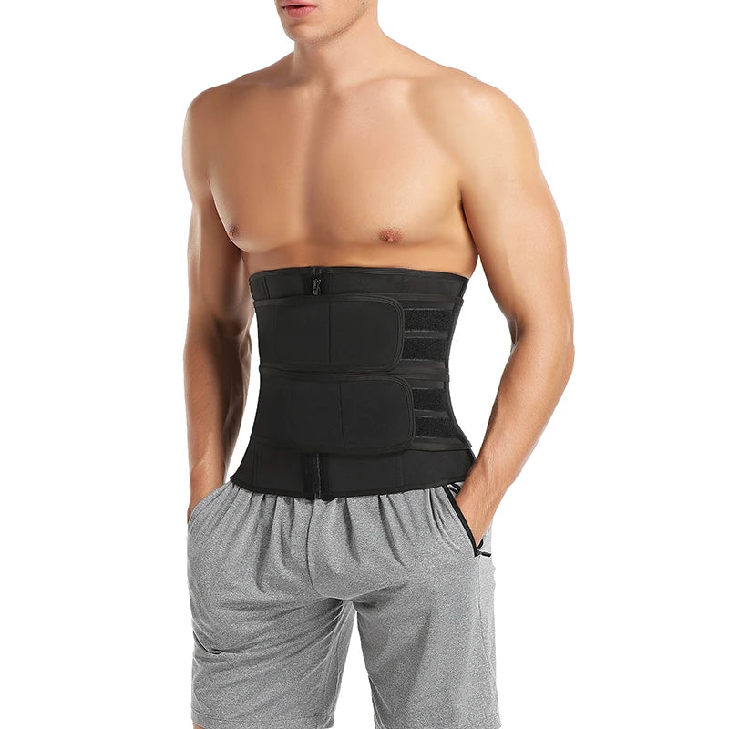 Men's Neoprene Sauna Waist Trainer