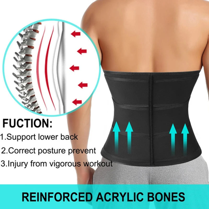 Men's Neoprene Sauna Waist Trainer