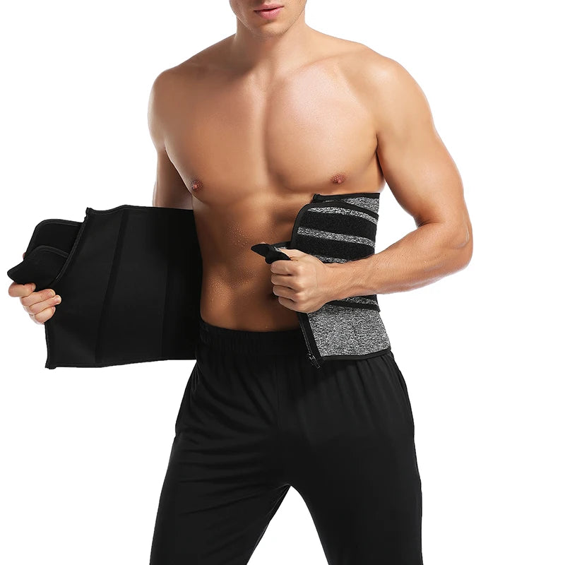Men's Neoprene Sauna Waist Trainer