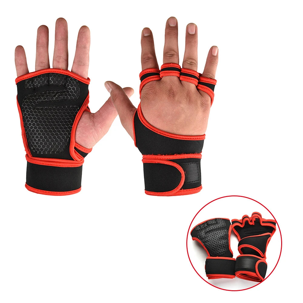 Palm Protector Training Gloves