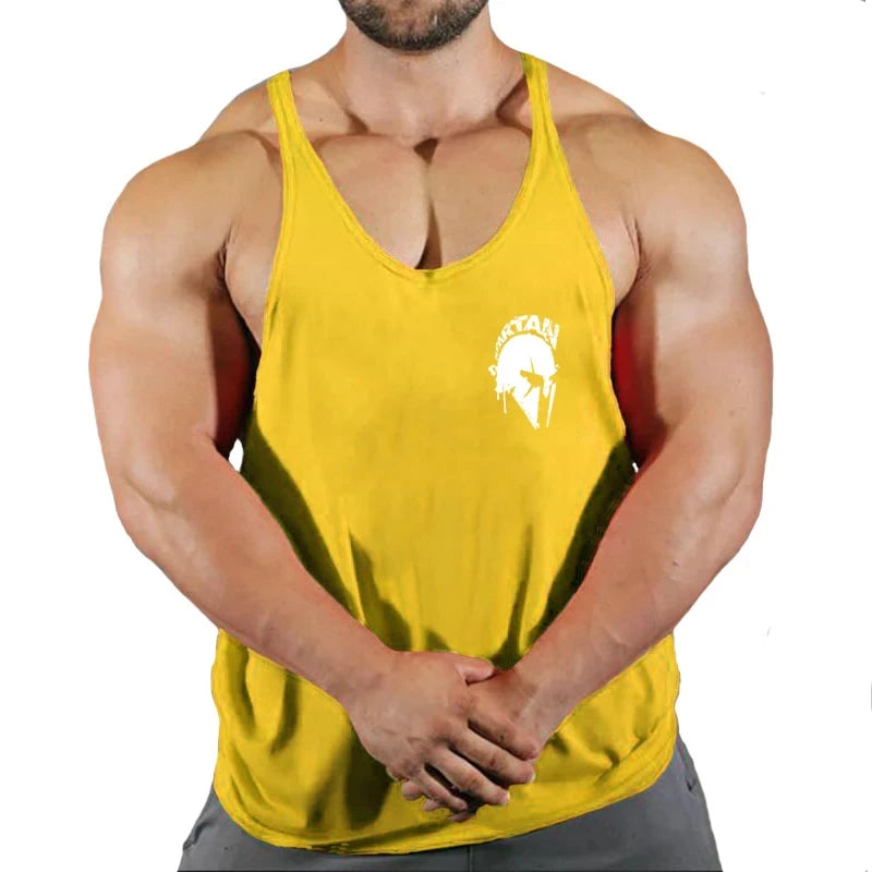Men's Stringer Tank Top