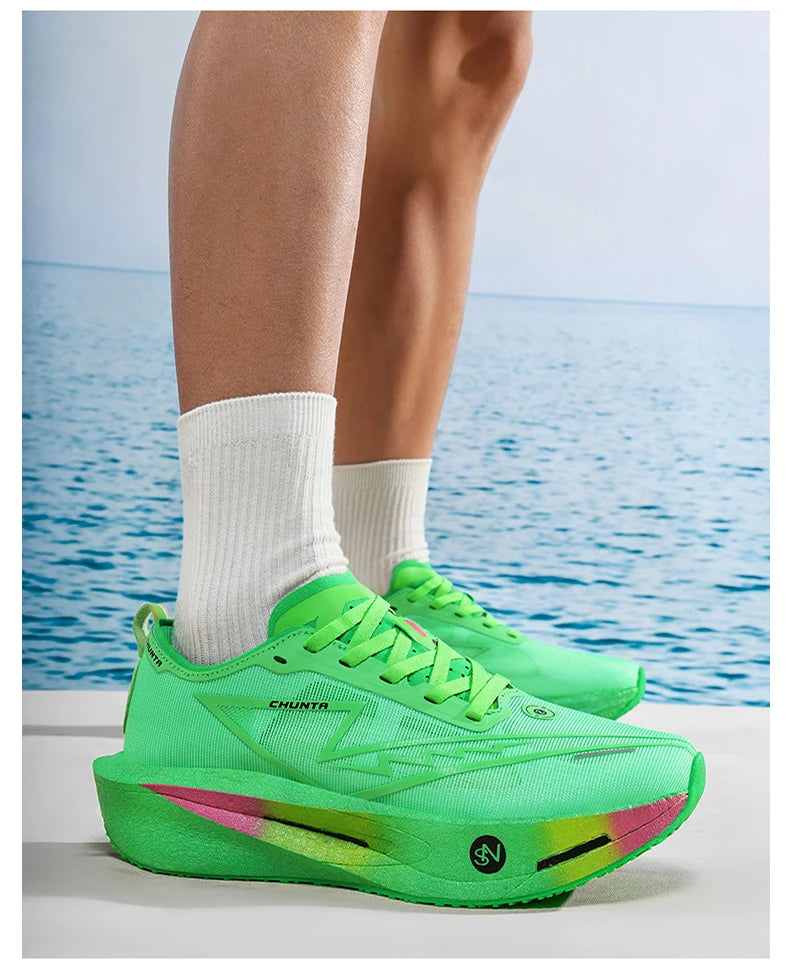 Lightweight Carbon Plate Trainers