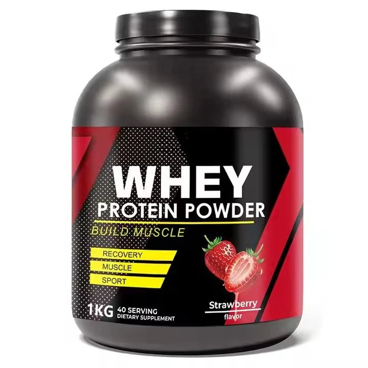Gold Ratio Whey Isolate Protein Powder