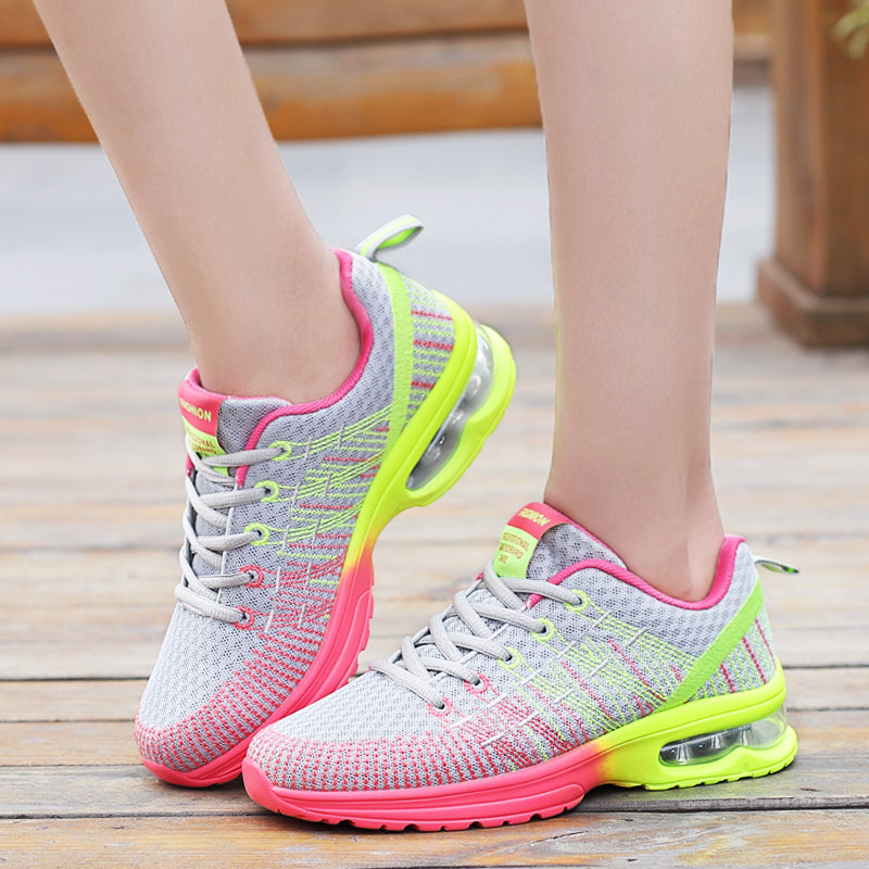 Women's Breathable Athletic Sneakers