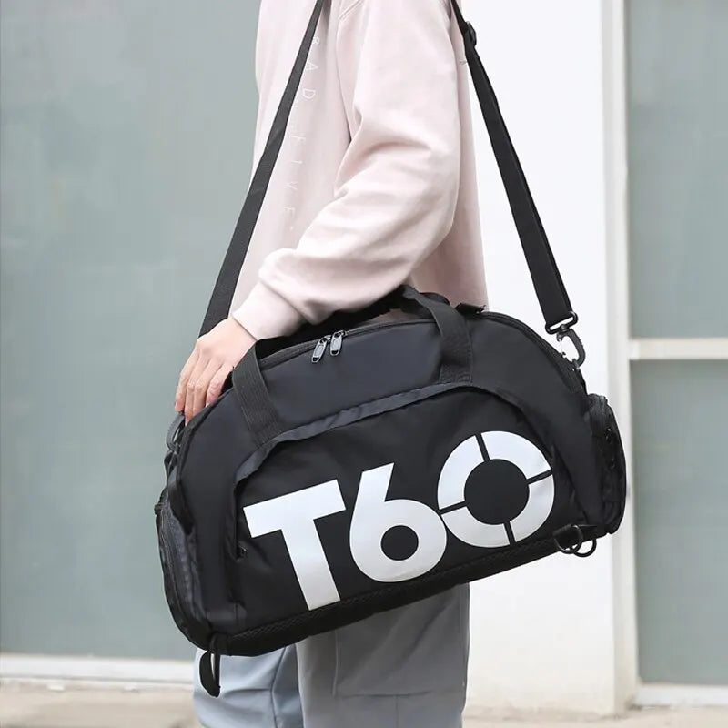 Waterproof Gym Travel Backpack