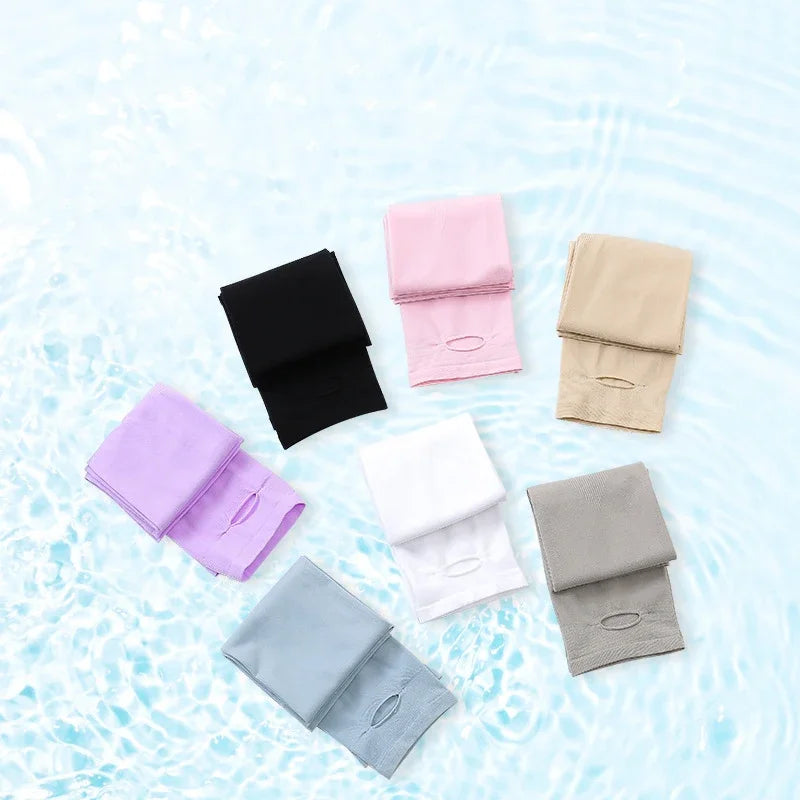 Sun Protection Sport Arm Sleeves