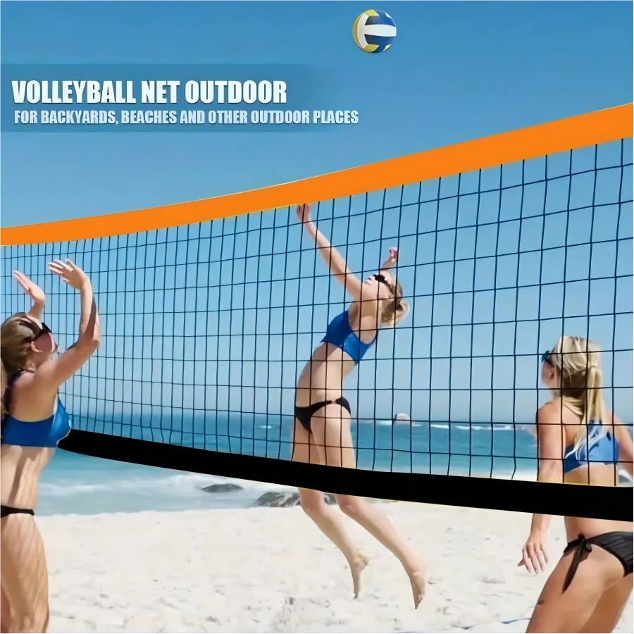 Multi-Sport Volleyball &amp; Badminton Net