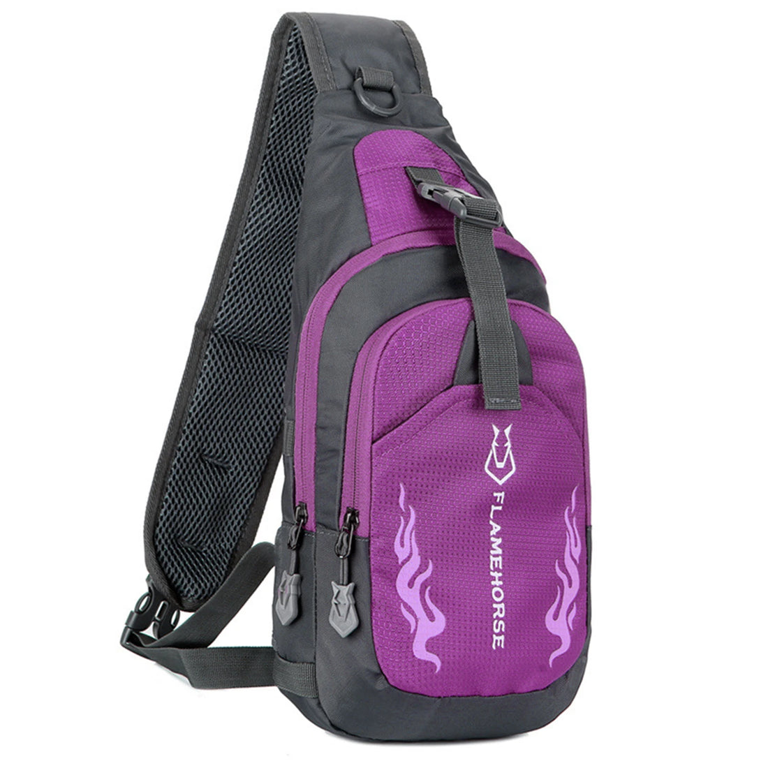 Men's Sling Crossbody Backpack