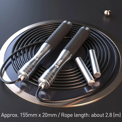 Professional Speed Jump Rope – Fast Fitness Training Rope