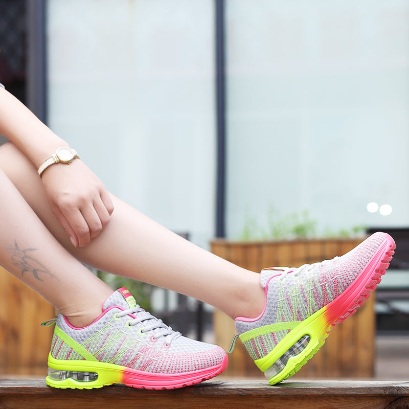 Women's Breathable Athletic Sneakers