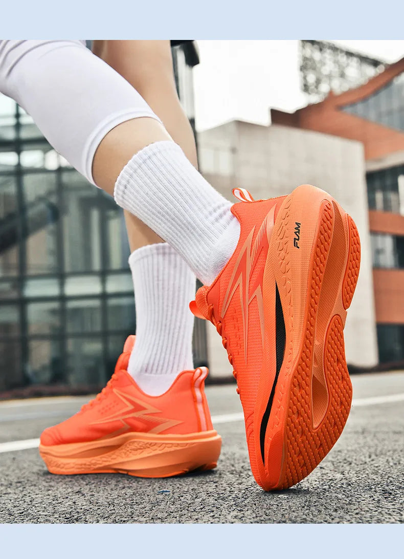 Unisex Carbon Plate Racing Shoes