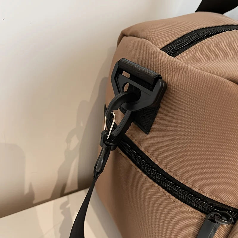 Unisex Overnight Duffel Bag