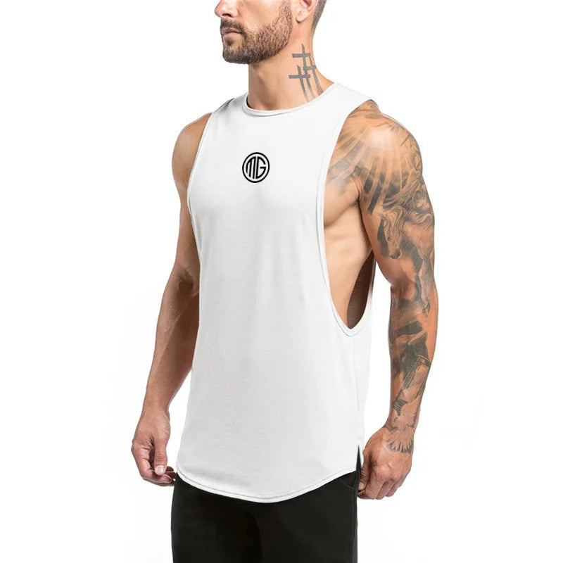 Men's Gym Tank Top