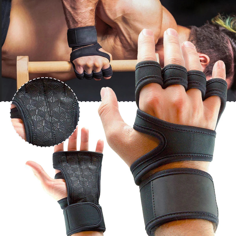 Palm Protector Training Gloves