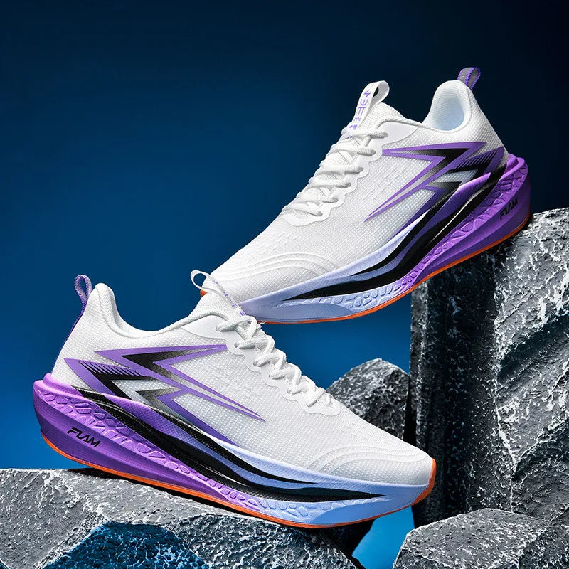 Unisex Carbon Plate Racing Shoes