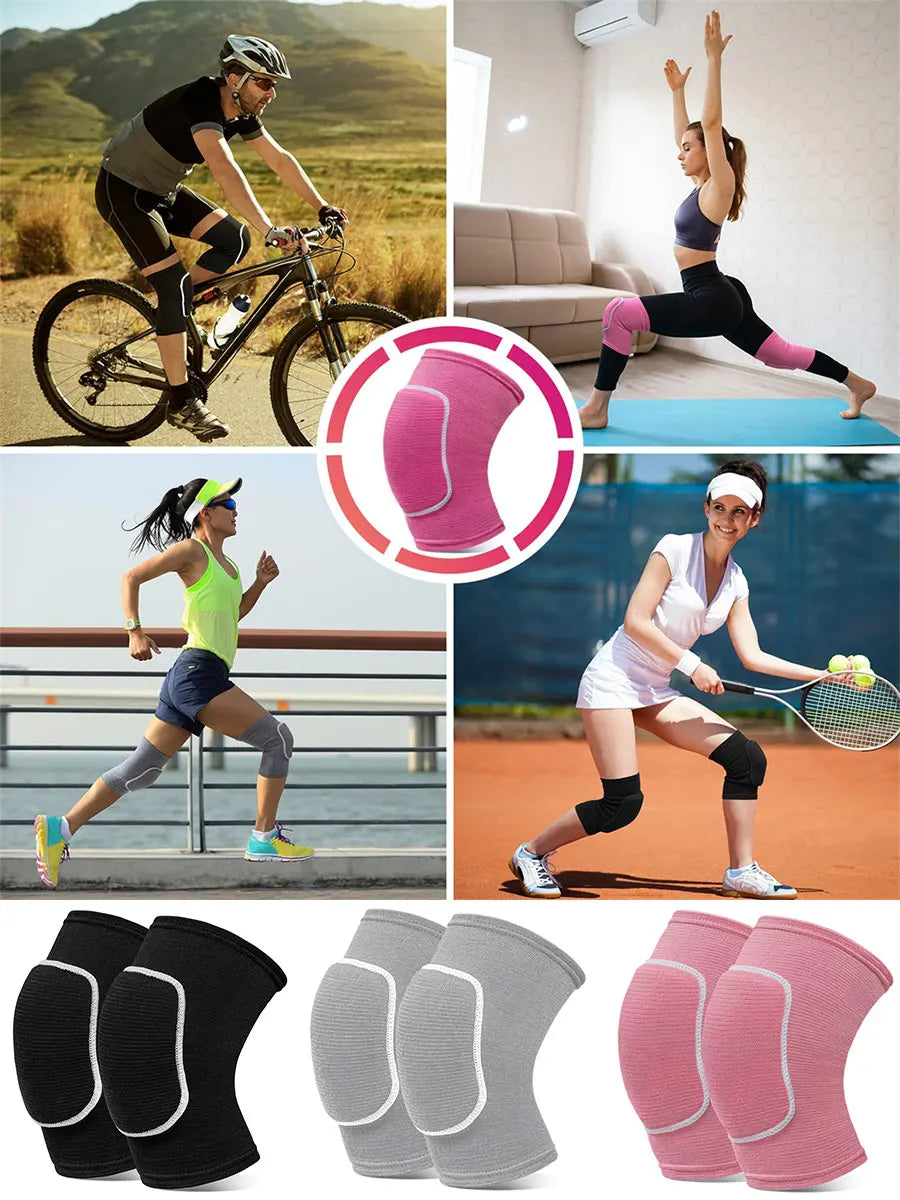 Breathable Volleyball Knee Pads