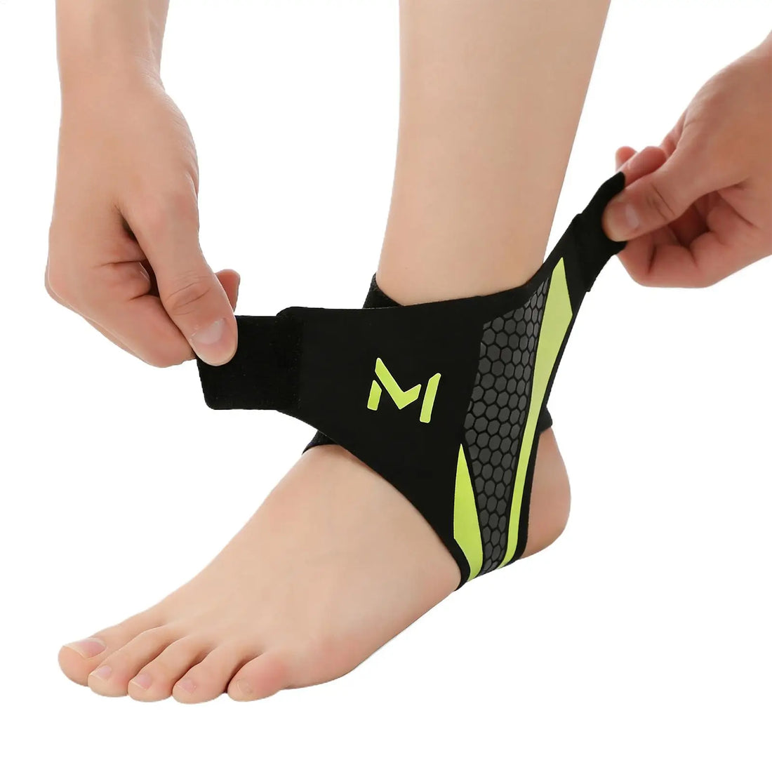Breathable Ankle Support Sleeve