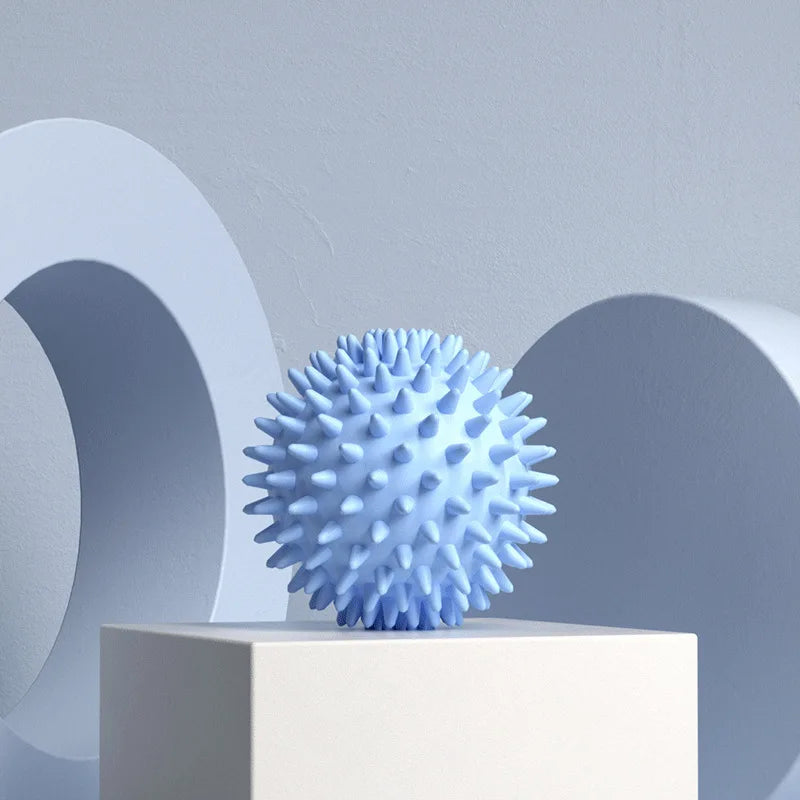 PVC Massage Ball | Deep Tissue Yoga Massage Roller for Fascia Release