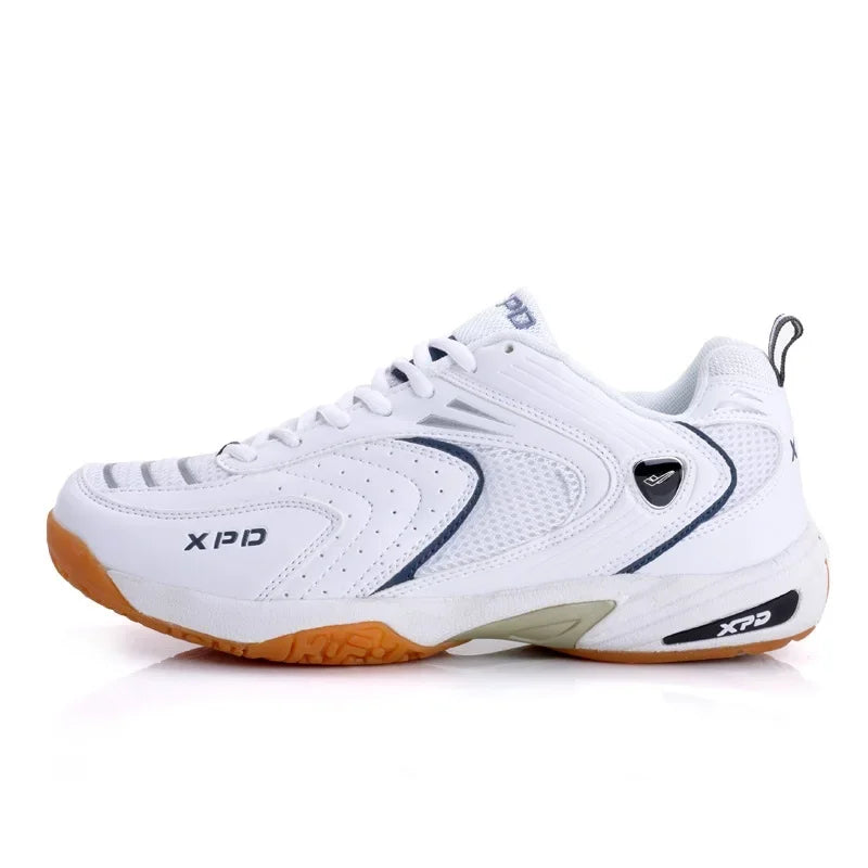 Men's Indoor Court Shoes — Anti-Skid Volleyball Sneakers