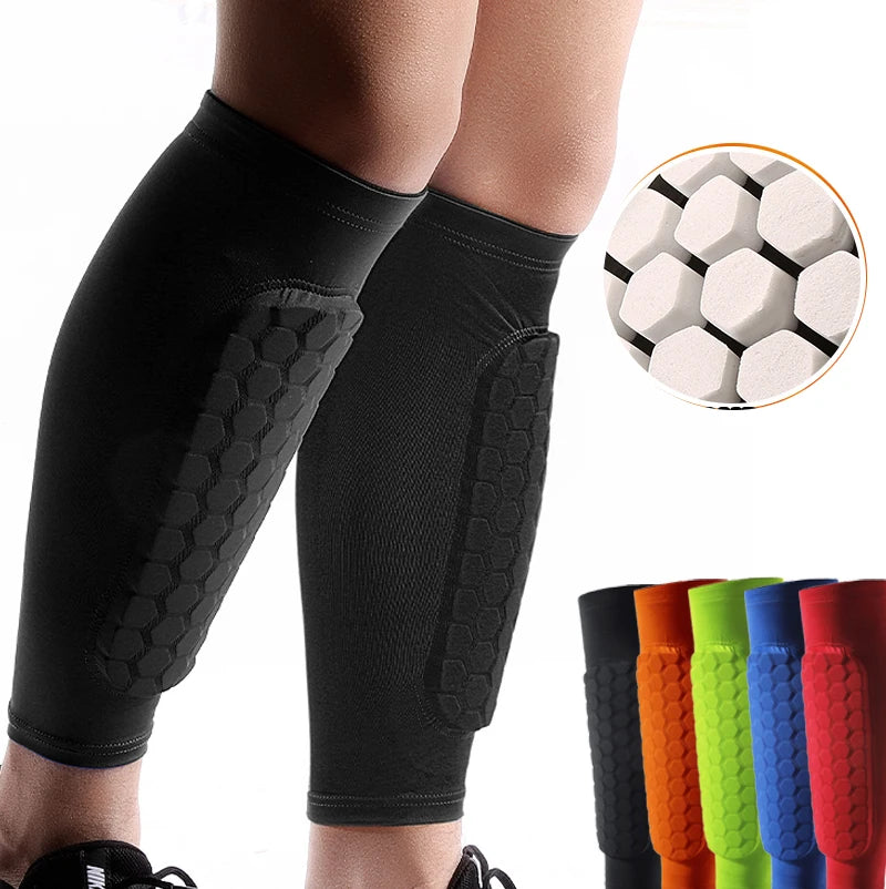 Compression Shin Guard Sleeve