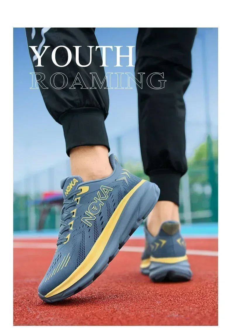 Men's Off-Road Trail Running Shoes