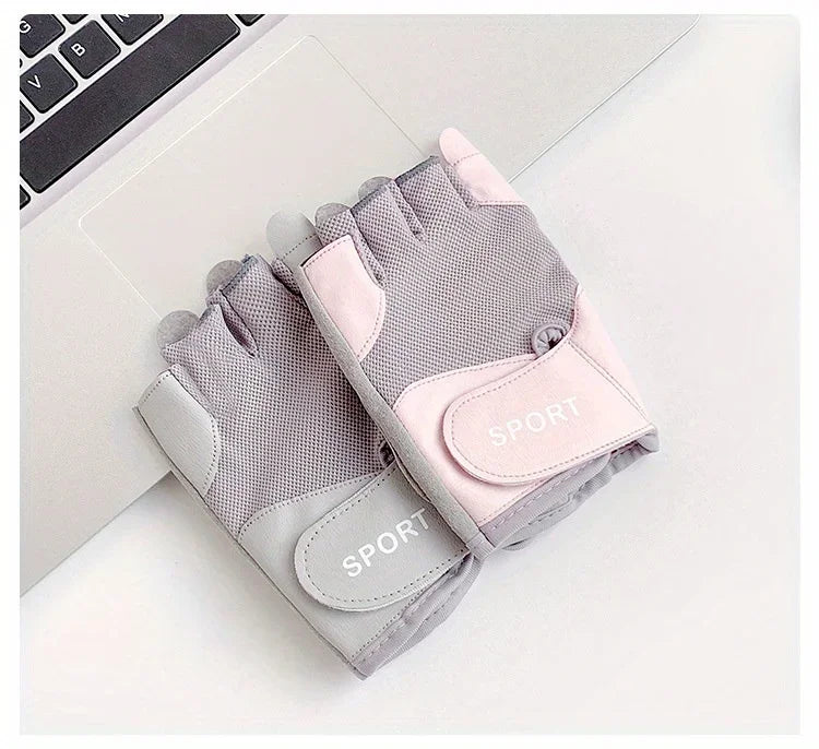 Lightweight Grip Workout Gloves