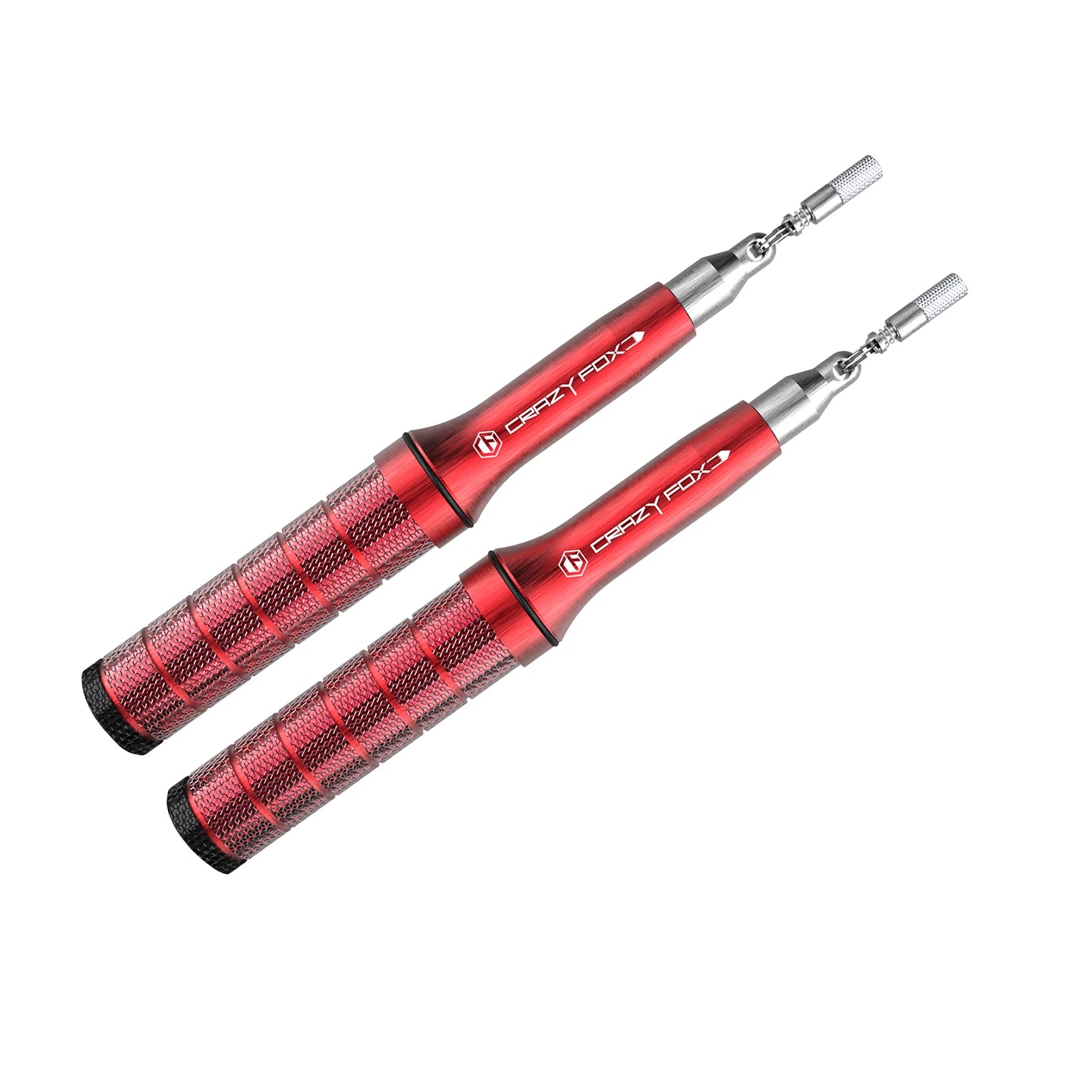 Weighted Aluminum Handle Speed Jump Rope