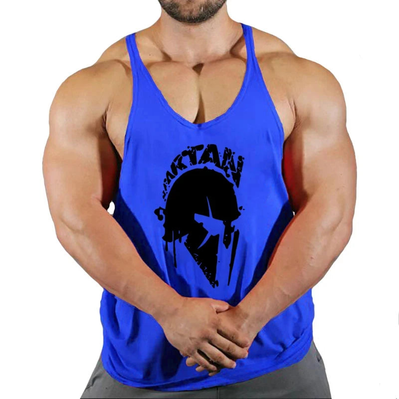 Men's Stringer Tank Top