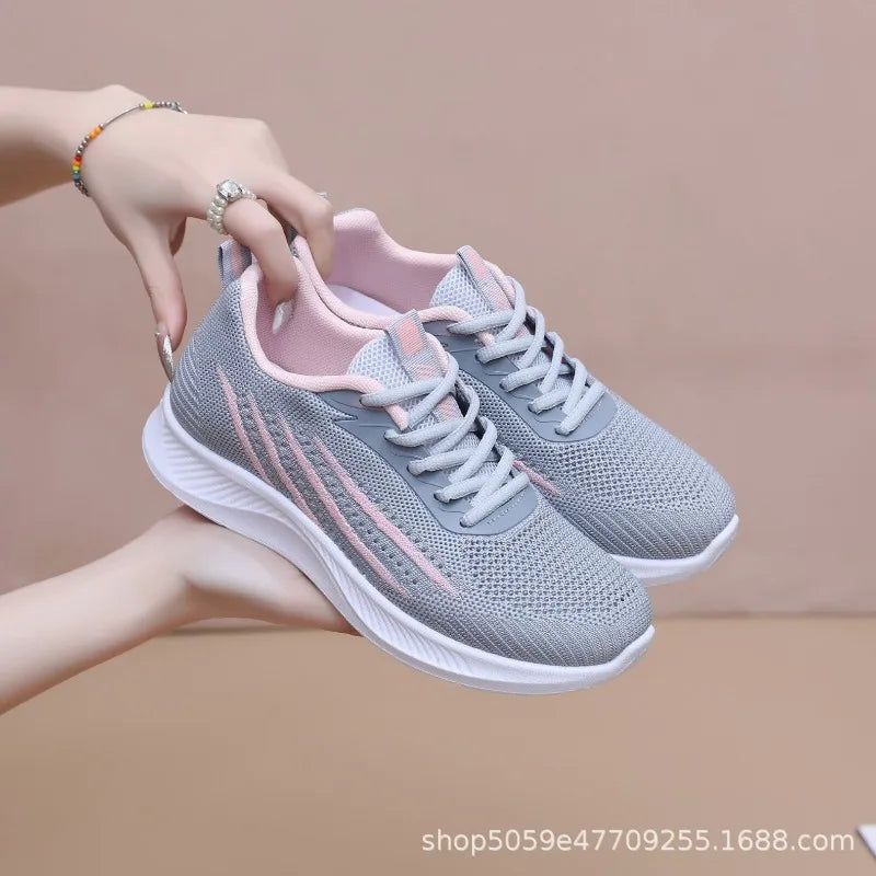 Women's Cushioned Running Shoes