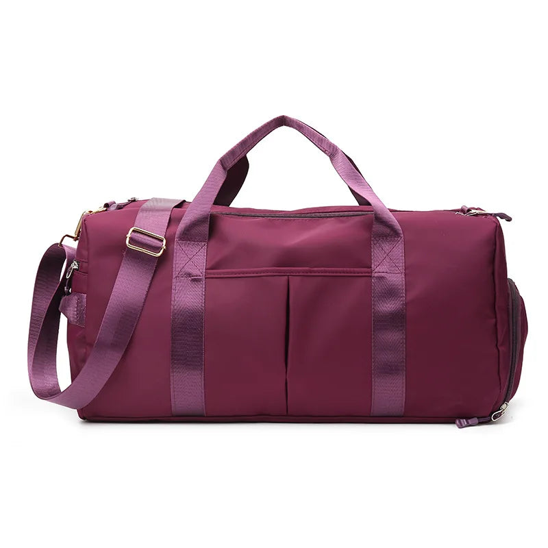 Large Capacity Gym Duffel Bag