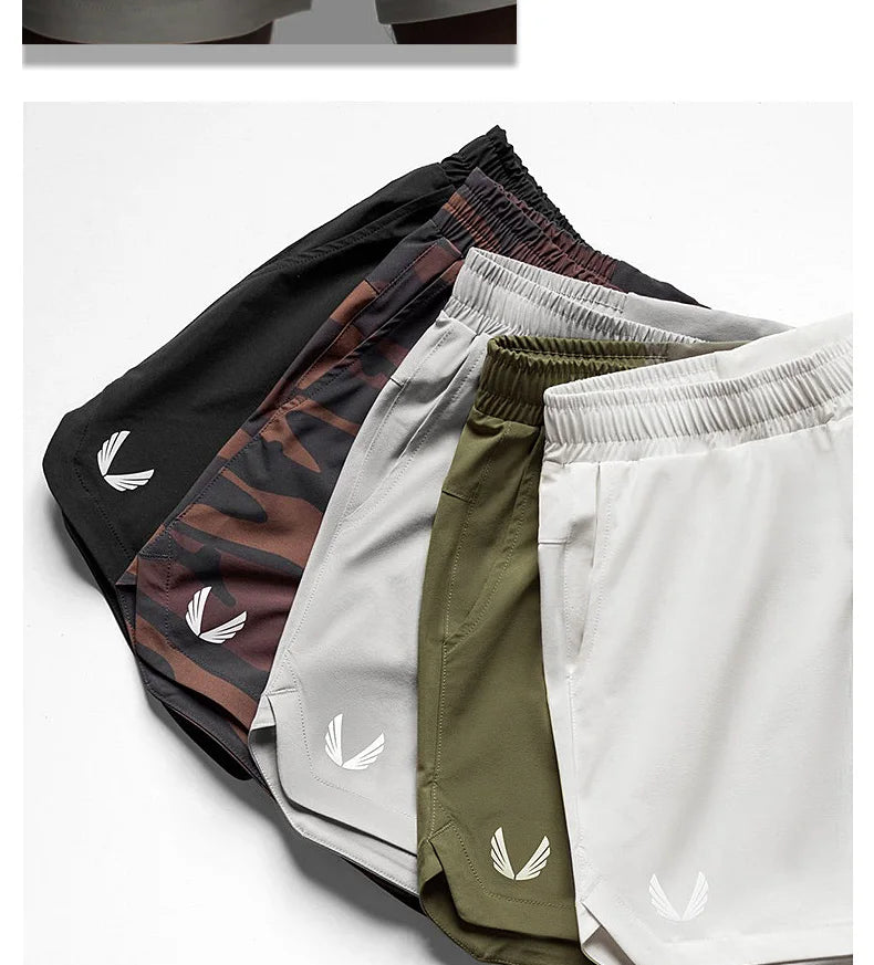 Men's Compression Training Shorts