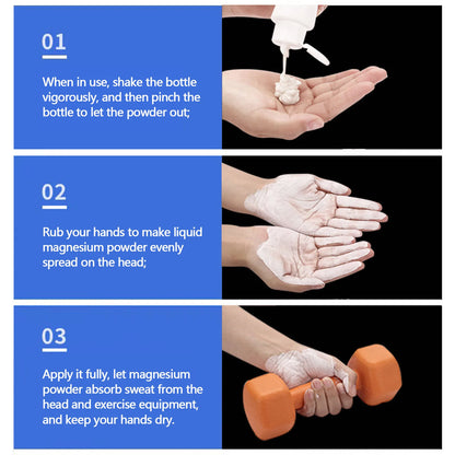 Sports Magnesium Chalk Powder