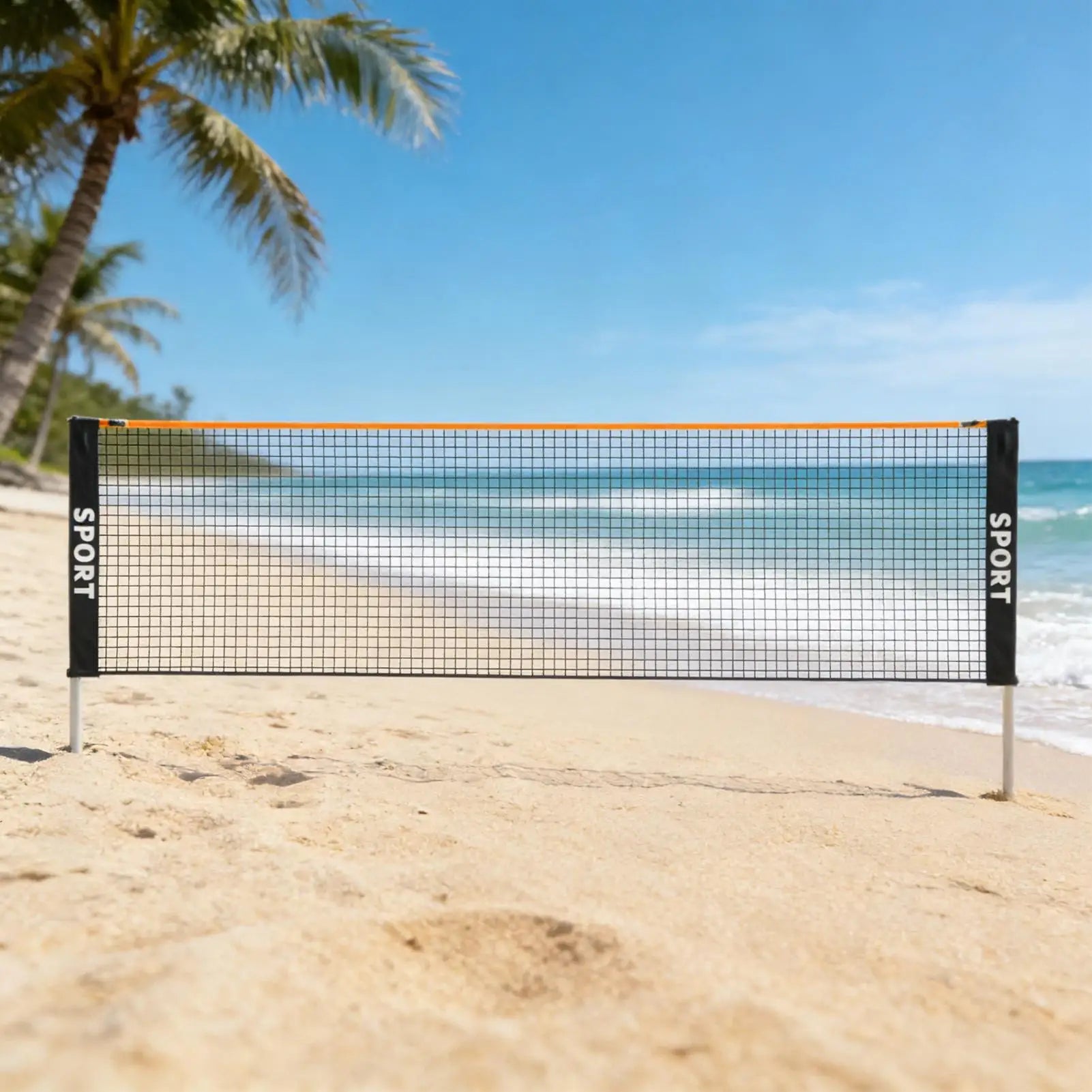 Adjustable Foldable Sports Net