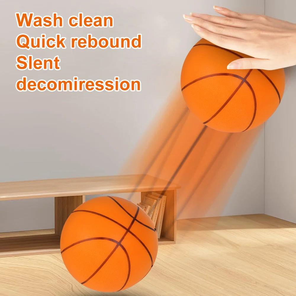 Silent Foam Training Basketball