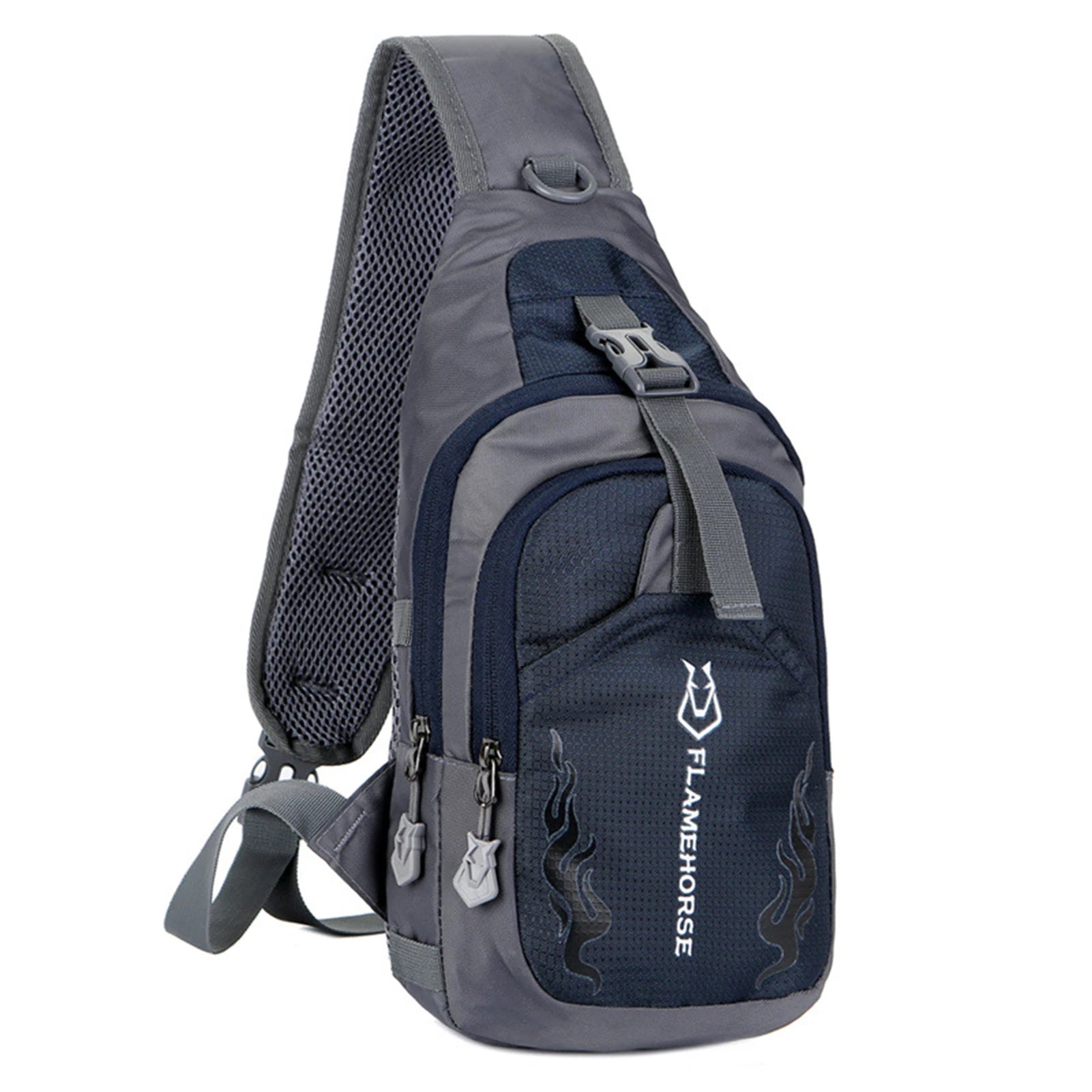 Men's Sling Crossbody Backpack