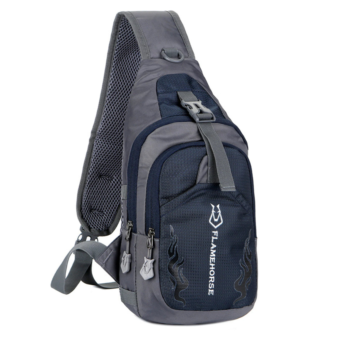Men's Sling Crossbody Backpack